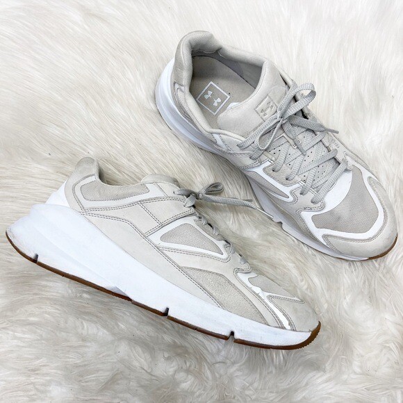 under armour forge 96 white