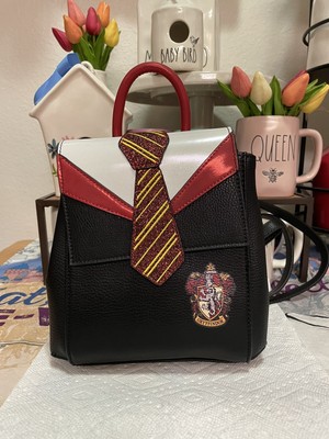 Universal Studios Gryffindor Mini Backpack - Wizarding World Harry Potter Harry Potter Gryffindor Women main image 3