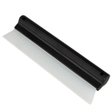 Window Squeegee Silicone Wiper for Car Bathroom Mirror Window Glass Cleaning