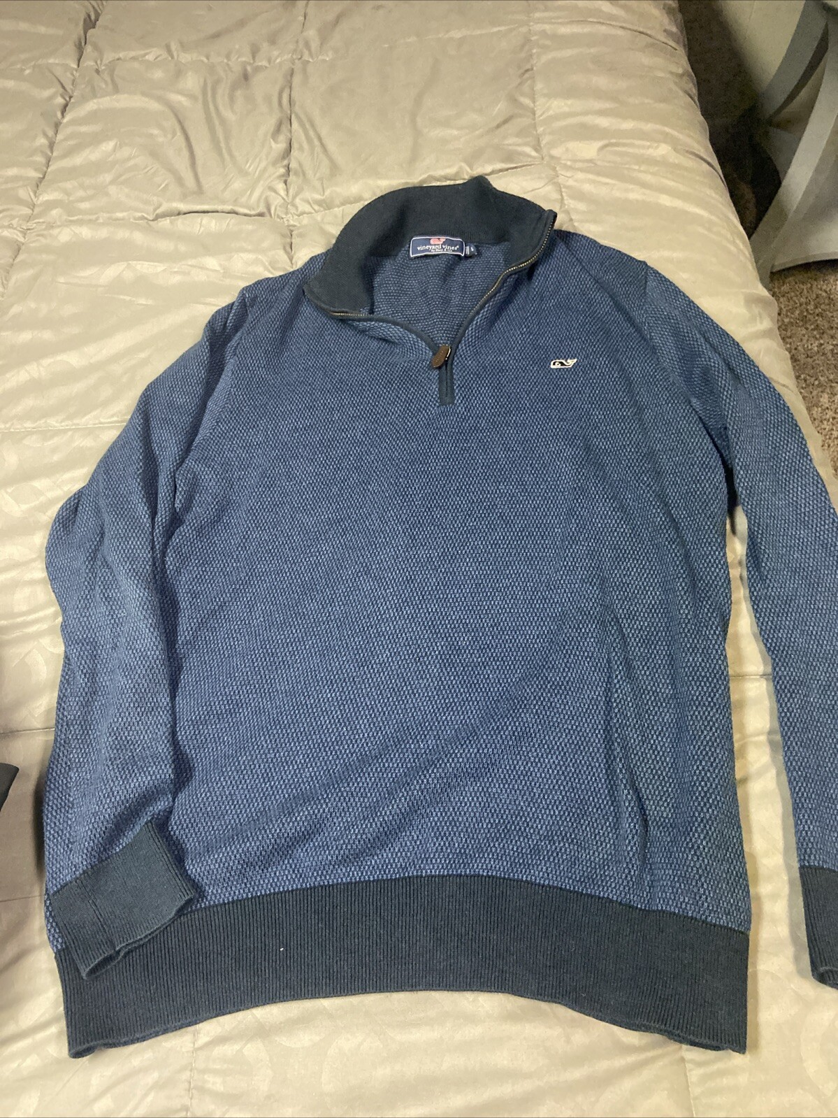 Vineyard Vines 1/4 Zip Mens eBay