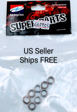 HBX 901 903 905  A's RC Bearings Part Number 635953 Ships FREE From US Seller