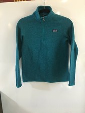 Patagonia Pullover Sweater Jacket Youth XLARGE size 14 Zip front Long Sleeve