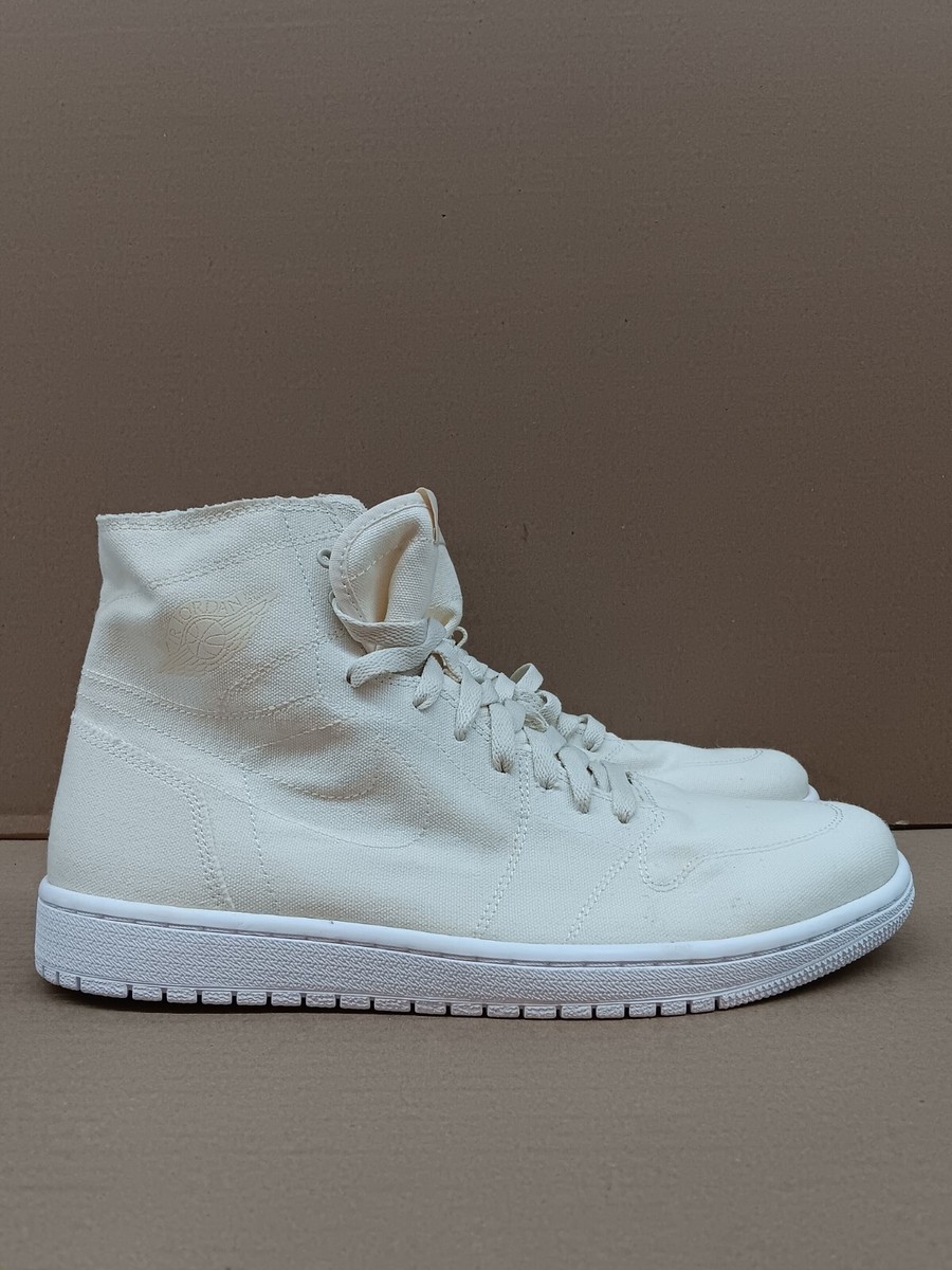 Jordan 1 Retro High Deconstructed Ivory 867338-100 Size US 10 | eBay