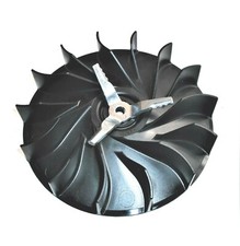 Stihl Gebläserad/Häckslermesser BG56, BG86, BR200, SH56, SH86