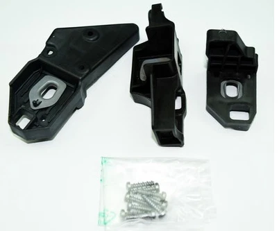NEW MERCEDES-BENZ GLA X156 LEFT HEADLIGHT HOLDER REPAIR KIT 