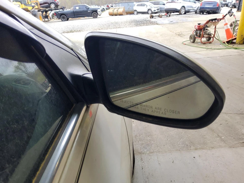 Espelho retrovisor interno central dianteiro usado serve: 2014 Chevrolet Cruze opt UE1 F - Imagem 4 de 4