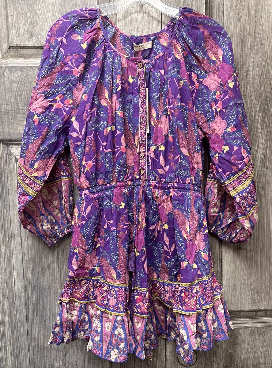 Bianca long sleeve playdress sales