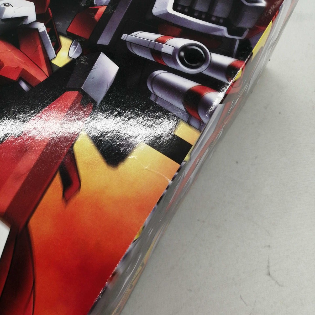 BANDAI - ptx003s！！！ KOTOBUKIYA 1/144 PTX-003C ALTEISEN Super Robot Taisen OG