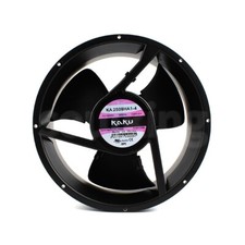 KAKU KA2509HA1-4 110V 0.65A 25489 Axial flow fan for electrical cabinet