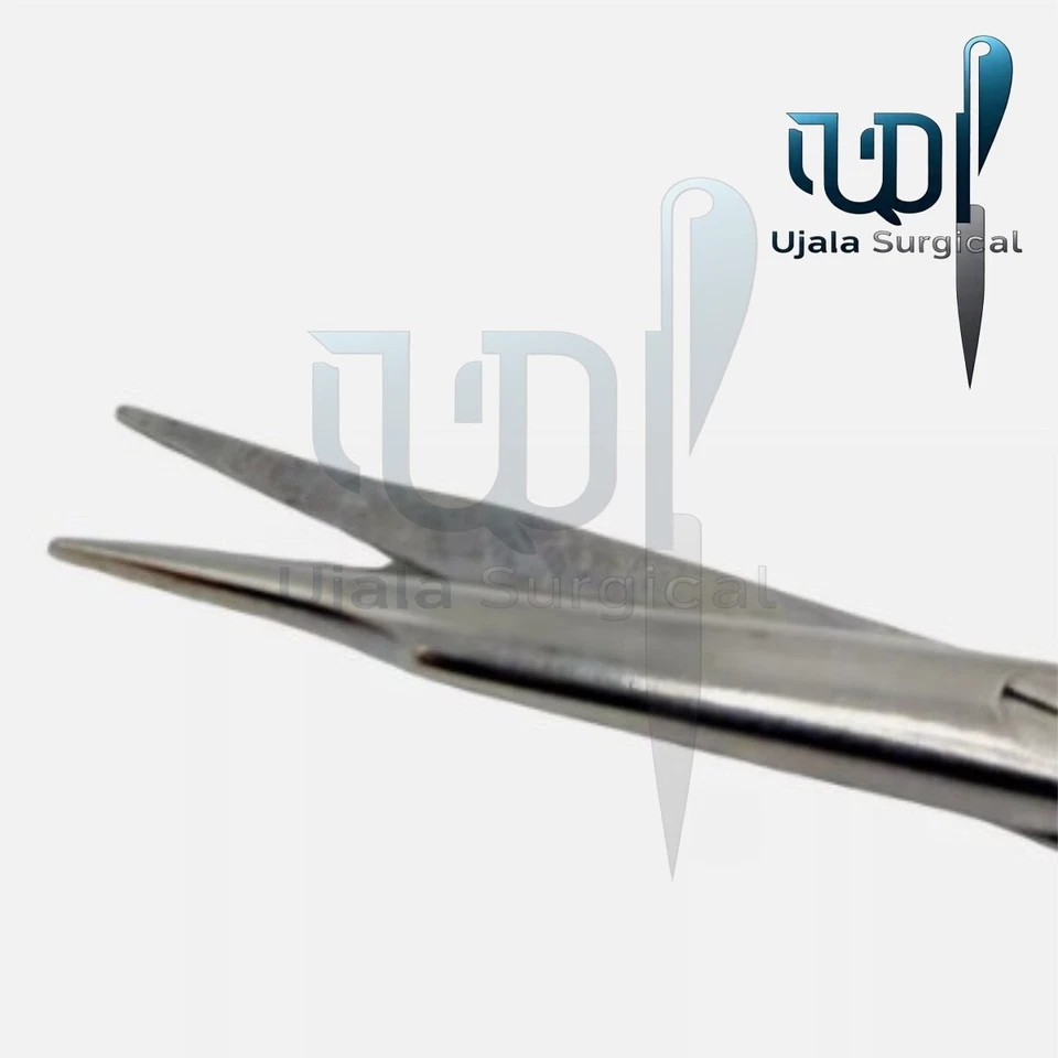 Lote de 5 tijeras de tenotomía Jarit 360-138 Stevens 4-14 Foto 4 de 4