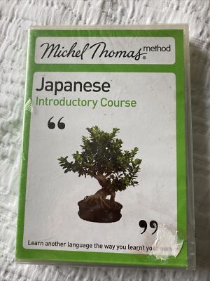 Michel Thomas Method: Japanese Introductory Course by Niamh Kelly, Helen...