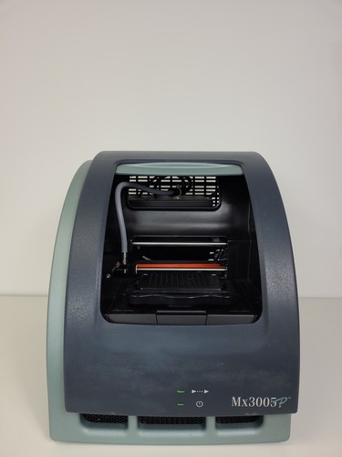 Agilent Stratagene Mx3005P Real-Time PCR System + PC & Software Lab