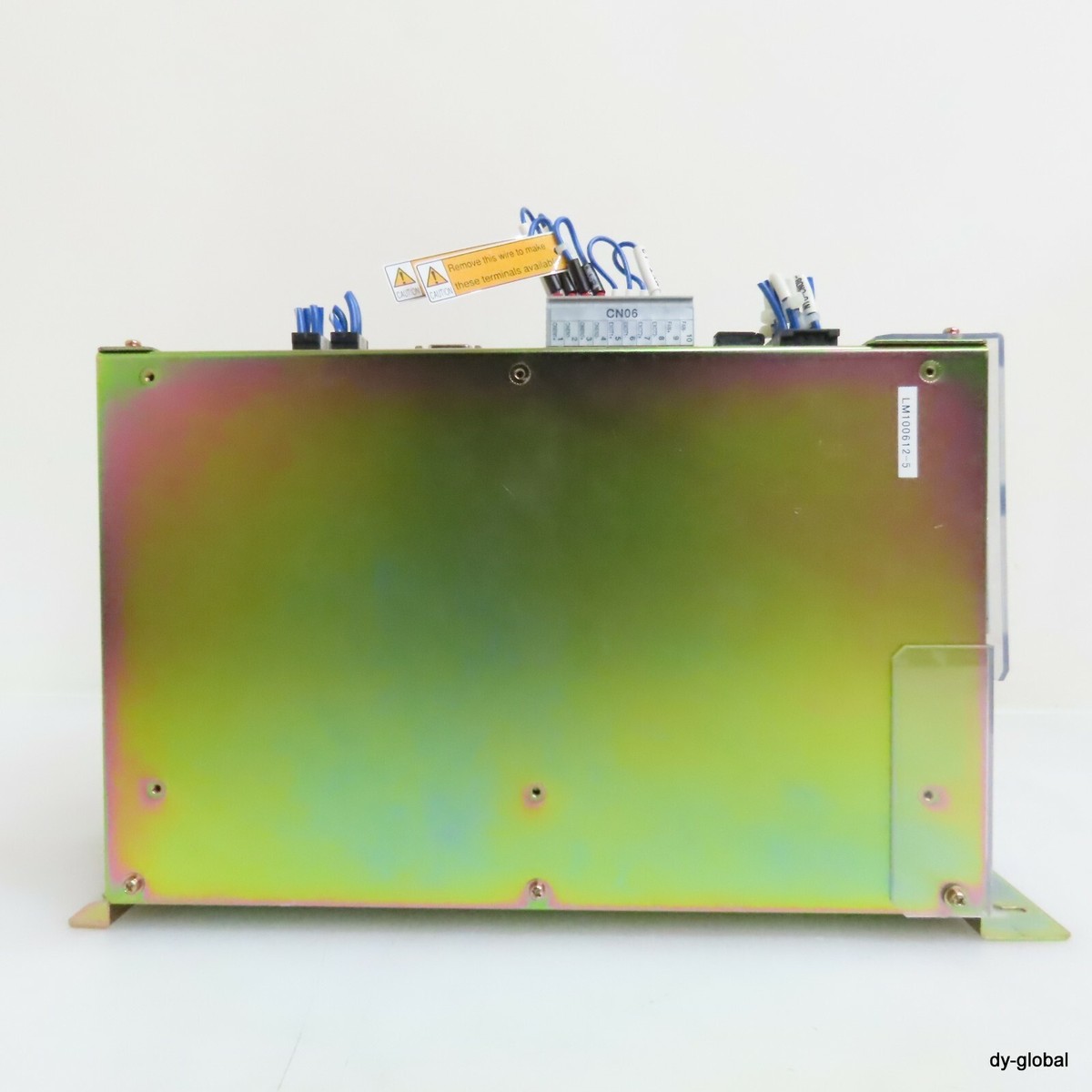 中古 YASKWA JZRCR-NTU01-1 電源ドライブ 保証付き 中古 YASKWA JZRCR