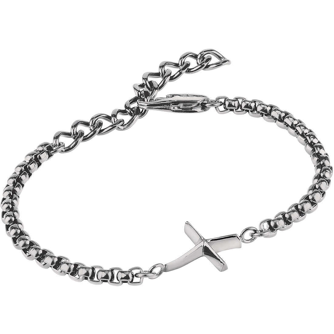 Breil Men's Bracelet TJ2866 Steel Collection B.X.