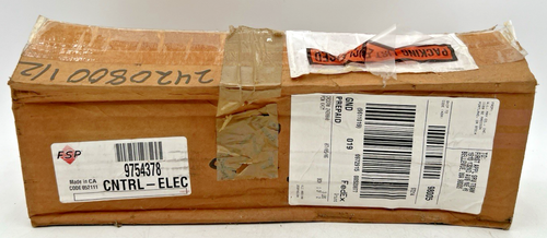 FSP WHIRLPOOL 9754378 OVEN ELECTRONIC CONTROL BOARD GENUINE OEM - Picture 16 of 20