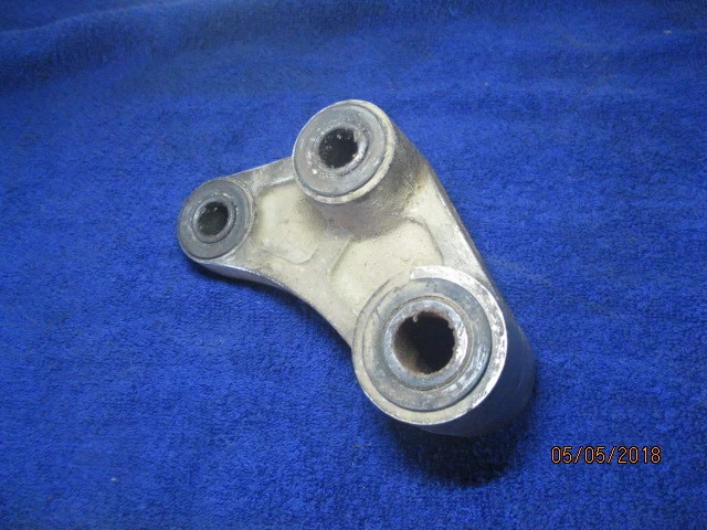 Brazo de soporte de enlace de hueso de perro Kawasaki KLR 650 2010' 08'-18' X Foto 2 de 2