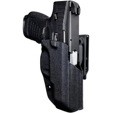 Black Scorpion Gear OWB Quick Release IDPA Holster fits Savage Stance