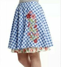 Matilda Jane Women's Happy and Free Dutch Apple Skirt