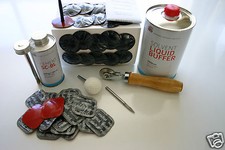TYRE PUNCTURE REPAIR KIT REMA TIP TOP GLUE BIG SAVING!!