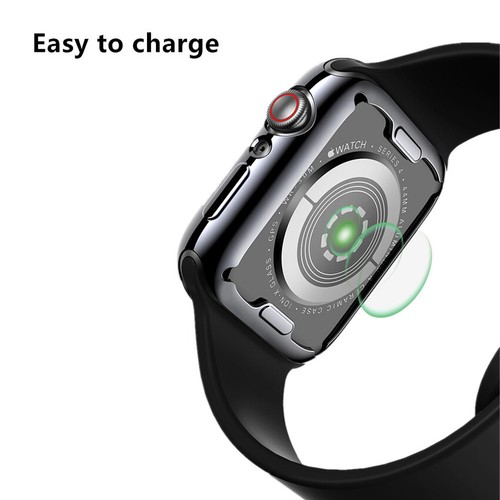 Full Coverage TPU Case Plating Soft Protector For Apple Watch Series Ultra 2 9-1 - Zdjęcie 8 z 21