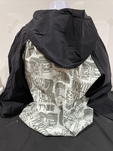 NWT The North Face Printed Class V Fanorak Jacket - Men's Large A55T70AB Hood - Picture 12 of 12