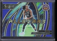 2024 Panini Select WNBA #12 Nneka Ogwumike Allstars Blue #/49 RG11