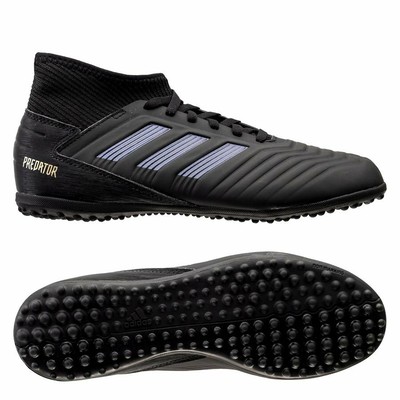 adidas predator 19.3 turf black