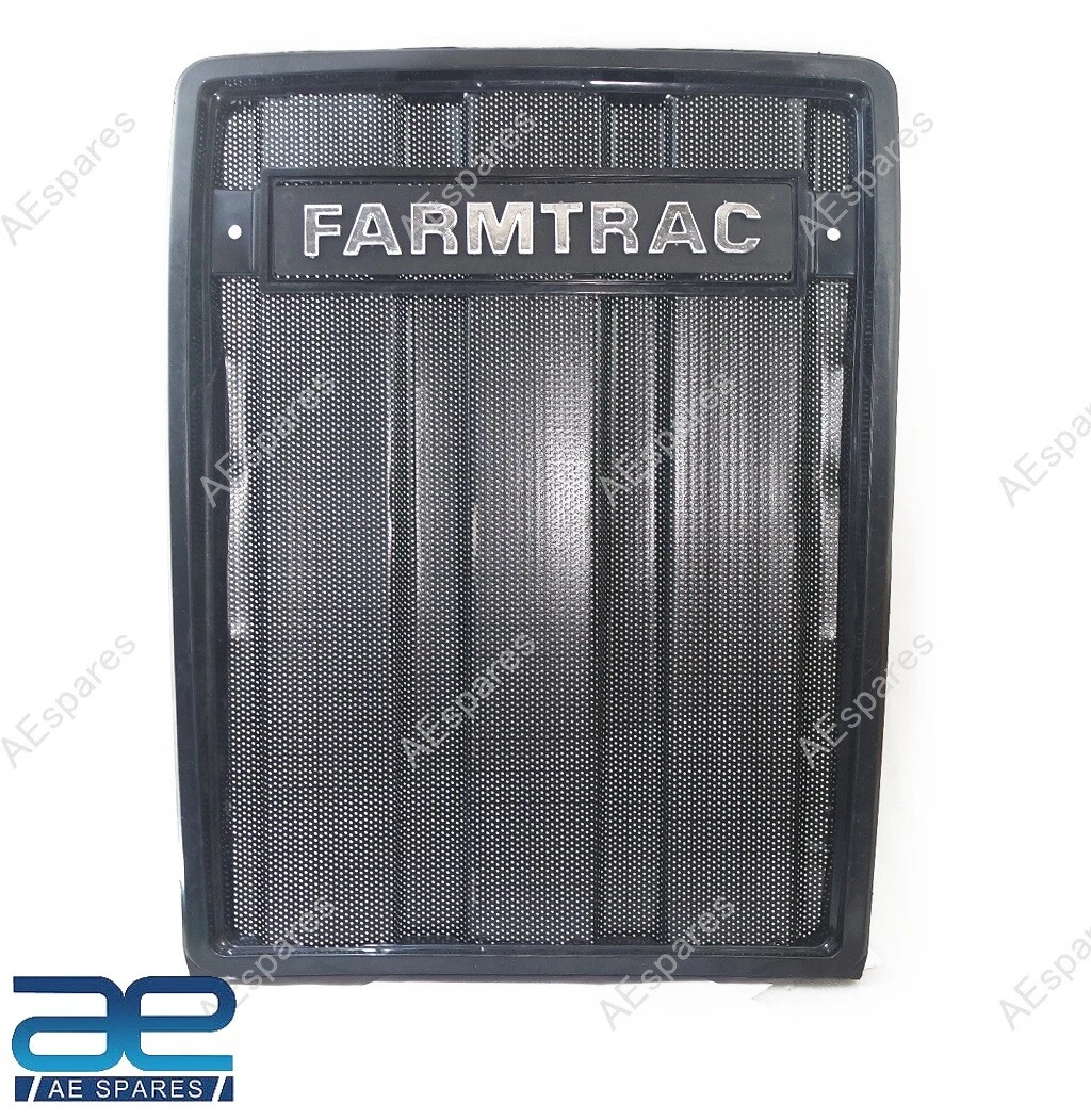 Front Grill Black for Farmtrac 50 Old Model Tractor