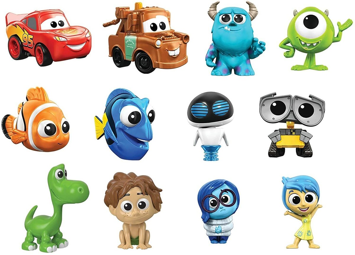 Disney Character Collection ミニカーセット Disney Character Collection ミニカーセット Disney Character