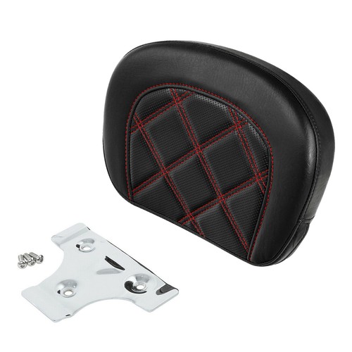 Driver & Passenger Seat Backrest Fit For Harley Touring CVO Road Glide 2009-2023 - Picture 9 of 12