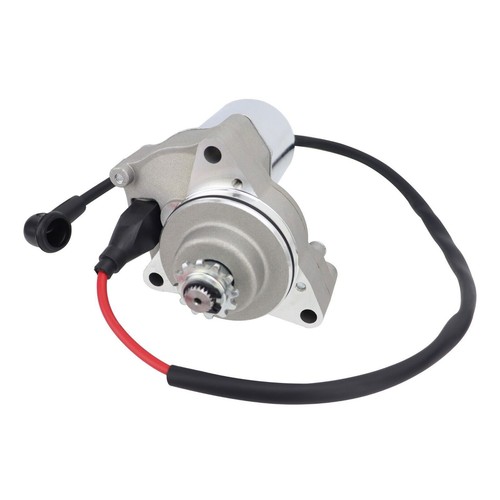 3 Bolt Starter for 110cc Dirt Bikes Go Karts ATVs Taotao Coolster with Relay - 第 3/6 張圖片