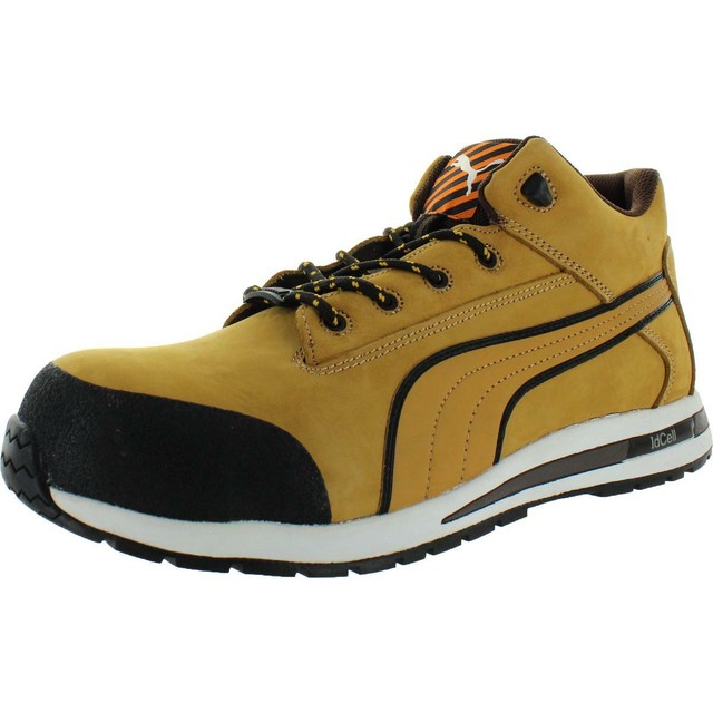 puma safety trainers