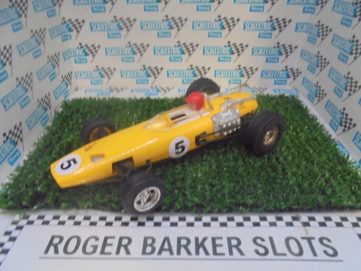 Scalextric c37 sales