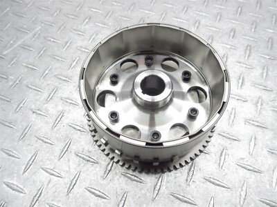 2015 11-15 Triumph Tiger 800 XCX OEM Fly Wheel Flywheel Rotor