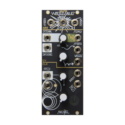 Make Noise WB-B Wogglebug zufällig: Eurorack-Modul