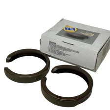 Napa UP-10781-PB Ultra Premium Parking Brake Shoes Band, CHEVY PU/VAN UP10781BP