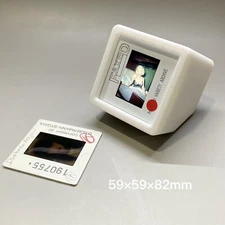 35mm Film Slide and Negative Viewer built-in battery〖No slides〗Exclusive