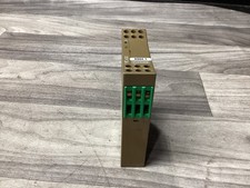 KUHNKE IMPULSE PZ 630  PZ 630-2-24VDC SIGNAL ...