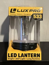 Lux Pro LED Lantern 533 Lumen