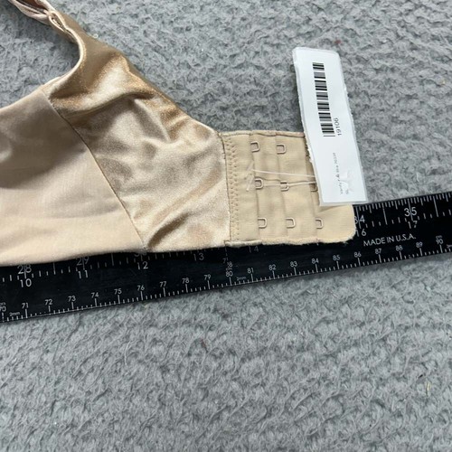 Vanity Fair Bra 42C T-Shirt Bra 76338 Illumination Support Satin trim - Picture 5 of 10