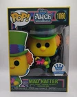 Funko Pop! Vinyl: Disney - Mad Hatter - Funko (Exclusive) #1060 With Protector
