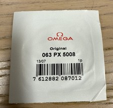 Genuine Omega Crystal For 168.004 Part 063PX5008 New