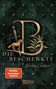 Die Beschenkte (Die sieben Königreiche 1): Eine unheimli... | Buch | Zustand gut - Bild 1 von 2