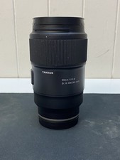 Tamron 90mm F/2.8 Di III MACRO VXD for Sony E Mount Lens Model F072 - Used