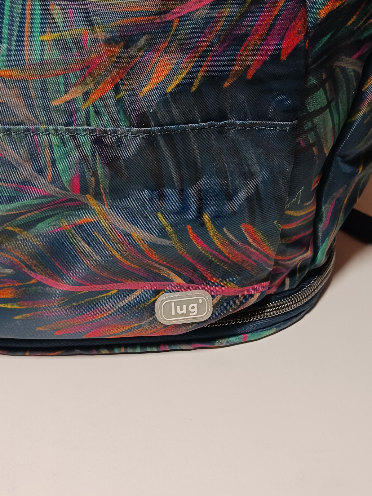 Lug Echo Packable SE Lightweight Backpack Tropica… - image 2