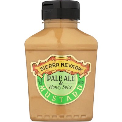 Mustard Pale Ale 9 Oz(Case Of 6)  by Sierra Nevada