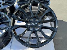 22 Wheels Rims Chevy Silverado 1500 Tahoe Gmc Sierra Yukon Factory Specs