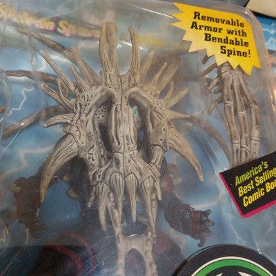 アメコミ Ninja Exo-Skeleton Redeemer Spawn II Ninja Exo