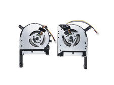For Asus TUF Gaming A15 FA506 FA506IH FA506II FA506IU CPU GPU Cooling Fan