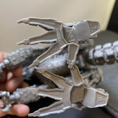 Playmates - Monsterverse - Godzilla Vs Kong - Modellino Mechagodzilla 6 pollici - Foto 10 di 11